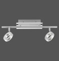 Lampa sufitowa SILEDA 2 - punktowa Aluminummatt PaulNeuhaus - 6781-96