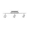 Lampa sufitowa SILEDA 3 - punktowa Aluminummatt PaulNeuhaus - 6785-96
