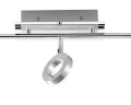 Lampa sufitowa SILEDA 3 - punktowa Aluminummatt PaulNeuhaus - 6785-96