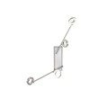 Lampa sufitowa SILEDA 4 - punktowa Aluminummatt PaulNeuhaus - 6786-96