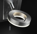 Kinkiet ścienny SILEDA 1 - punktowa Aluminummatt PaulNeuhaus - 9785-96
