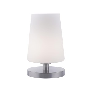 Lampa stołowa SONJA 1 - punktowa srebrny PaulNeuhaus - 4146-55
