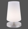 Lampa stołowa SONJA 1 - punktowa srebrny PaulNeuhaus - 4146-55