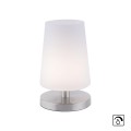 Lampa stołowa SONJA 1 - punktowa srebrny PaulNeuhaus - 4146-55