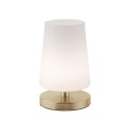 Lampa stołowa SONJA 1 - punktowa mosiądz matowy PaulNeuhaus - 4146-60