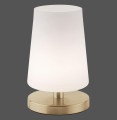 Lampa stołowa SONJA 1 - punktowa mosiądz matowy PaulNeuhaus - 4146-60