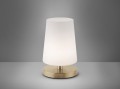 Lampa stołowa SONJA 1 - punktowa mosiądz matowy PaulNeuhaus - 4146-60