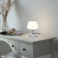 Lampa stołowa TILL 1 - punktowa srebrny PaulNeuhaus - 4078-55