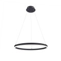 Lampa wisząca sufitowa TITUS 1 - punktowa antracyt PaulNeuhaus - 2382-13