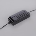 Lampa podłogowa stojąca TITUS 1 - punktowa antracyt PaulNeuhaus - 381-13