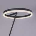 Lampa podłogowa stojąca TITUS 1 - punktowa antracyt PaulNeuhaus - 381-13