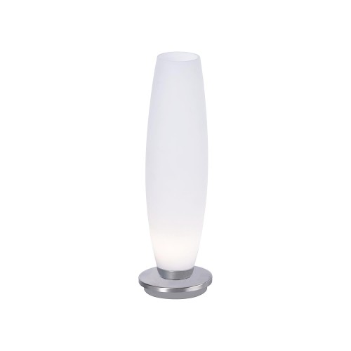 Lampa stołowa TYRA 1 - punktowa srebrny PaulNeuhaus - 4027-55