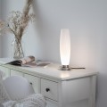 Lampa stołowa TYRA 1 - punktowa srebrny PaulNeuhaus - 4027-55