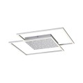 Lampa sufitowa YUKI 3 - punktowa srebrny PaulNeuhaus - 6024-55