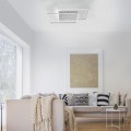 Lampa sufitowa YUKI 3 - punktowa srebrny PaulNeuhaus - 6024-55