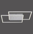 Lampa sufitowa YUKI 3 - punktowa srebrny PaulNeuhaus - 6024-55