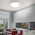 Lampa sufitowa ANDREA-LED 1 - punktowa Biały LeuchtenDirekt - 14243-16
