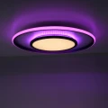 Lampa sufitowa ARENDA 1 - punktowa czarny LeuchtenDirekt - 11627-18