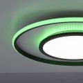 Lampa sufitowa ARENDA 1 - punktowa czarny LeuchtenDirekt - 11627-18
