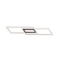 Lampa sufitowa ASMIN 1 - punktowa czarny LeuchtenDirekt - 14694-18