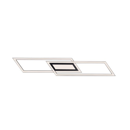 Lampa sufitowa ASMIN 1 - punktowa czarny LeuchtenDirekt - 14694-18