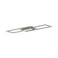 Lampa sufitowa ASMIN 1 - punktowa czarny LeuchtenDirekt - 14694-18