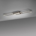 Lampa sufitowa ASMIN 1 - punktowa czarny LeuchtenDirekt - 14694-18