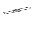 Lampa sufitowa ASMIN 1 - punktowa czarny LeuchtenDirekt - 14696-18