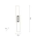 Lampa sufitowa ASMIN 1 - punktowa czarny LeuchtenDirekt - 14696-18