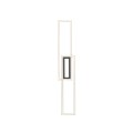Lampa sufitowa ASMIN 1 - punktowa czarny LeuchtenDirekt - 14696-18