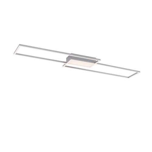 Lampa sufitowa ASMIN 3 - punktowa srebrny LeuchtenDirekt - 14711-55