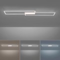 Lampa sufitowa ASMIN 3 - punktowa srebrny LeuchtenDirekt - 14711-55