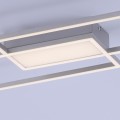 Lampa sufitowa ASMIN 3 - punktowa srebrny LeuchtenDirekt - 14711-55