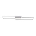 Lampa sufitowa ASMIN 3 - punktowa srebrny LeuchtenDirekt - 14711-55