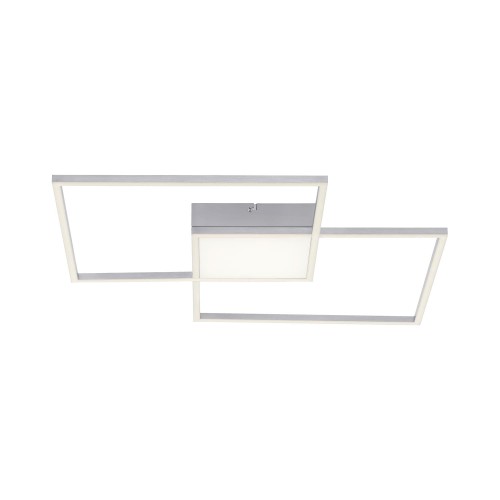 Lampa sufitowa ASMIN 3 - punktowa srebrny LeuchtenDirekt - 14712-55