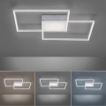 Lampa sufitowa ASMIN 3 - punktowa srebrny LeuchtenDirekt - 14712-55
