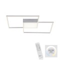 Lampa sufitowa ASMIN 3 - punktowa srebrny LeuchtenDirekt - 14712-55