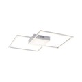 Lampa sufitowa ASMIN 3 - punktowa srebrny LeuchtenDirekt - 14712-55