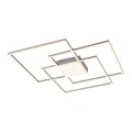 Lampa sufitowa ASMIN 4 - punktowa srebrny LeuchtenDirekt - 14713-55