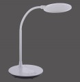 Lampa stołowa ASTRID 1 - punktowa Biały LeuchtenDirekt - 14416-16