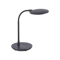Lampa stołowa ASTRID 1 - punktowa czarny LeuchtenDirekt - 14416-18