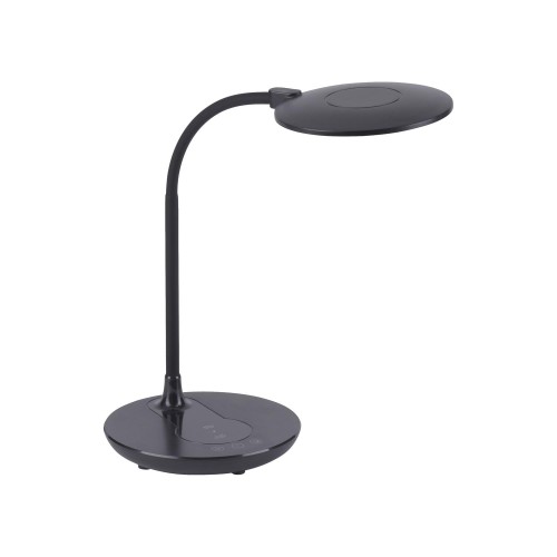 Lampa stołowa ASTRID 1 - punktowa czarny LeuchtenDirekt - 14416-18