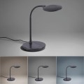 Lampa stołowa ASTRID 1 - punktowa czarny LeuchtenDirekt - 14416-18