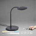 Lampa stołowa ASTRID 1 - punktowa czarny LeuchtenDirekt - 14416-18