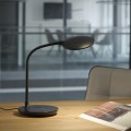 Lampa stołowa ASTRID 1 - punktowa czarny LeuchtenDirekt - 14416-18