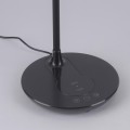 Lampa stołowa ASTRID 1 - punktowa czarny LeuchtenDirekt - 14416-18
