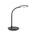 Lampa stołowa ASTRID 1 - punktowa czarny LeuchtenDirekt - 14416-18