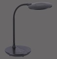 Lampa stołowa ASTRID 1 - punktowa czarny LeuchtenDirekt - 14416-18