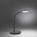 Lampa stołowa ASTRID 1 - punktowa czarny LeuchtenDirekt - 14416-18