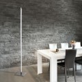 Lampa podłogowa stojąca BELLA 1 - punktowa srebrny LeuchtenDirekt - 11785-55